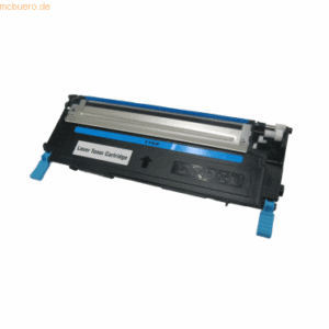 mcbuero.de Toner Modul kompatibel mit Samsung CLT-C4092S cyan