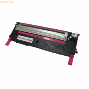 mcbuero.de Toner Modul kompatibel mit Samsung CLT-M4092S magenta