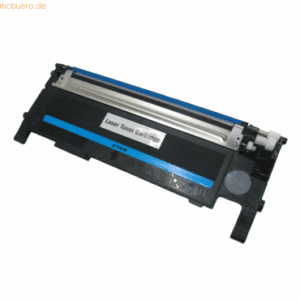 mcbuero.de Toner Modul kompatibel mit Samsung CLT-C4072S/ELS cyan