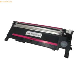 mcbuero.de Toner Modul kompatibel mit Samsung CLT-M4072S/ELS magenta