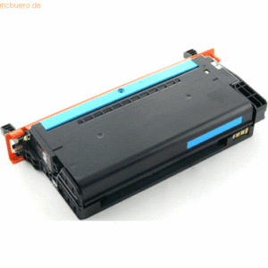 mcbuero.de Toner Modul kompatibel mit Samsung CLT-C5082L cyan