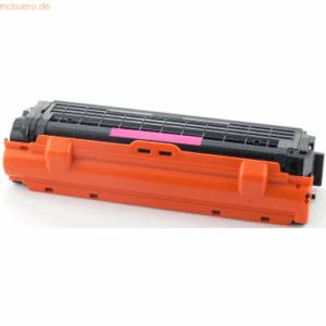 mcbuero.de Toner Modul kompatibel mit Samsung CLT-M504S magenta