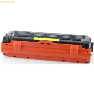 mcbuero.de Toner Modul kompatibel mit Samsung CLT-Y504S yellow