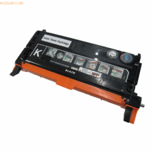 mcbuero.de Toner Cartridge kompatibel mit Epson C13S051127 schwarz