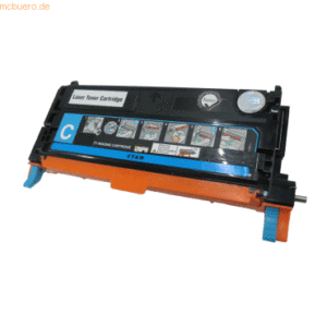 mcbuero.de Toner Cartridge kompatibel mit Epson C13S051126 cyan