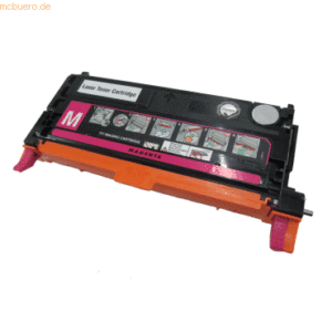 mcbuero.de Toner Cartridge kompatibel mit Epson C13S051125 magenta