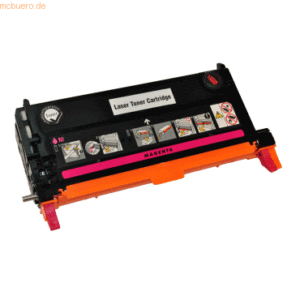 mcbuero.de Toner Cartridge kompatibel mit Dell RF013 magenta