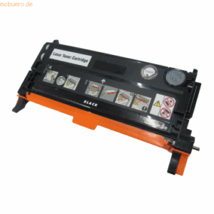mcbuero.de Toner Cartridge kompatibel mit Epson C13S051161 schwarz