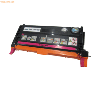 mcbuero.de Toner Cartridge kompatibel mit Epson C13S051159 magenta