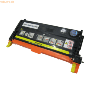 mcbuero.de Toner Cartridge kompatibel mit Epson C13S051162 yellow