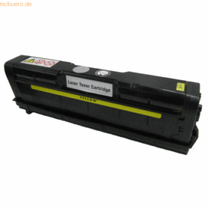 mcbuero.de Toner Modul kompatibel mit Ricoh 406478 yellow