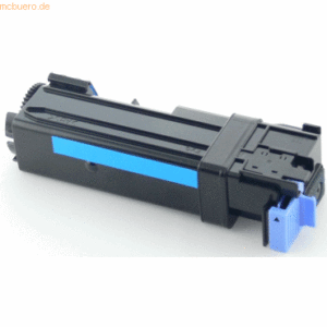 mcbuero.de Toner Cartridge kompatibel mit Dell 593-11041 cyan