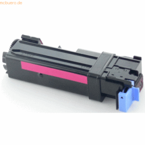 mcbuero.de Toner Cartridge kompatibel mit Dell 593-10033 magenta