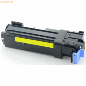 mcbuero.de Toner Cartridge kompatibel mit Dell 593-11037 yellow