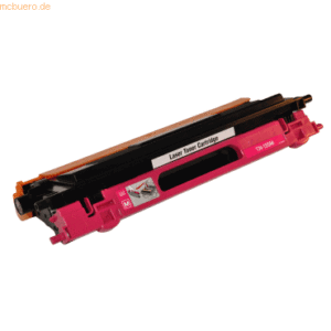 mcbuero.de Toner Modul kompatibel mit Brother TN-135 M magenta