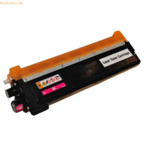 mcbuero.de Toner Modul kompatibel mit Brother TN-230 M magenta