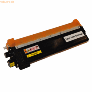 mcbuero.de Toner Modul kompatibel mit Brother TN-230 Y yellow