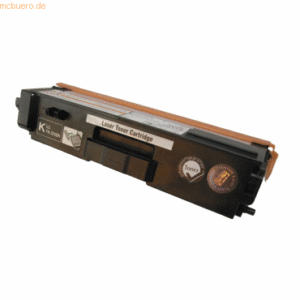 mcbuero.de Toner Modul kompatibel mit Brother TN-325 BK schwarz