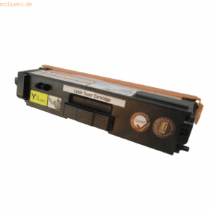 mcbuero.de Toner Modul kompatibel mit Brother TN-325 Y yellow