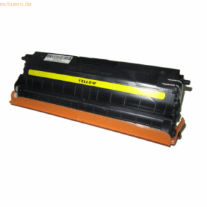 mcbuero.de Toner Modul kompatibel mit Brother TN-328 Y yellow