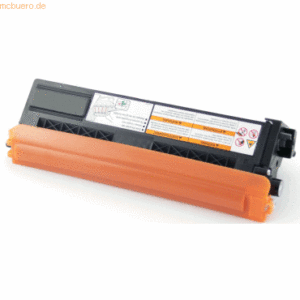 mcbuero.de Toner kompatibel mit Brother TN-321BK schwarz