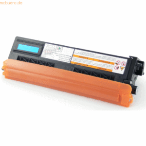 mcbuero.de Toner kompatibel mit Brother TN-321C cyan