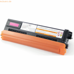 mcbuero.de Toner kompatibel mit Brother TN-321M magenta