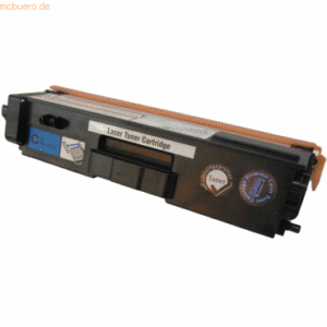 mcbuero.de Toner Modul kompatibel mit Brother TN-326 C cyan