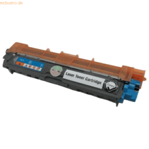 mcbuero.de Toner kompatibel mit Brother TN-245C cyan