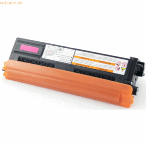 mcbuero.de Toner kompatibel mit Brother TN-900M magenta