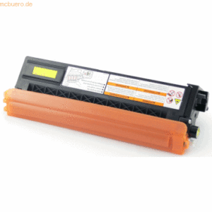 mcbuero.de Toner kompatibel mit Brother TN-900Y yellow