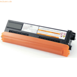 mcbuero.de Toner kompatibel mit Brother TN-329BK schwarz