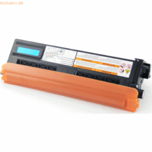 mcbuero.de Toner kompatibel mit Brother TN-329C cyan