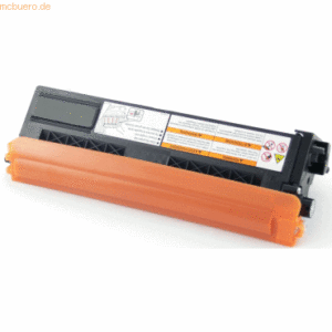 mcbuero.de Toner kompatibel mit Brother TN-421BK schwarz