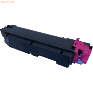 mcbuero.de Toner Cartridge kompatibel mit Kyocera TK-5345M magenta