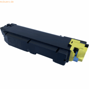 mcbuero.de Toner Cartridge kompatibel mit Kyocera TK-5345Y yellow