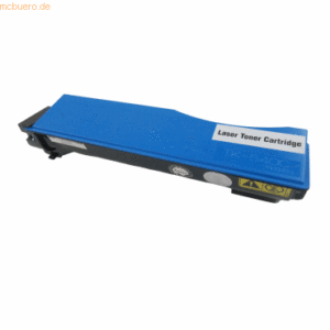 mcbuero.de Toner Modul kompatibel mit Kyocera TK 540 C cyan