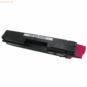 mcbuero.de Toner Modul kompatibel mit Kyocera TK 580 M magenta