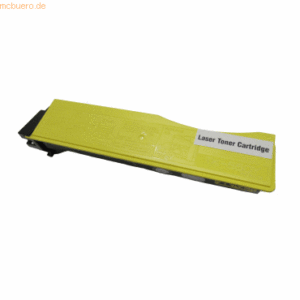 mcbuero.de Toner Modul kompatibel mit Kyocera TK 550 Y yellow