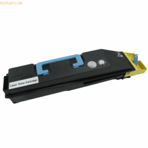 mcbuero.de Toner Modul kompatibel mit Kyocera TK 865 Y yellow