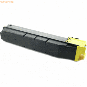 mcbuero.de Toner Modul für Kyocera TK 8305 Y yellow