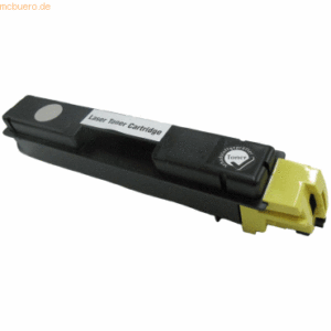 mcbuero.de Toner Modul kompatibel mit Kyocera TK 5135 Y yellow