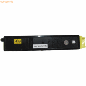 mcbuero.de Toner Modul kompatibel mit Kyocera TASKAlfa 2550ci yellow