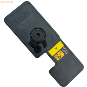 mcbuero.de Toner kompatibel mit Kyocera TK-5230Y yellow