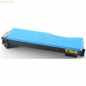 mcbuero.de Toner Modul Marathon kompatibel mit Kyocera TK 540 C cyan