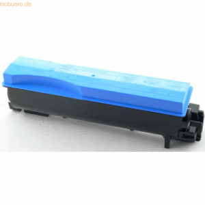 mcbuero.de Toner Modul Marathon kompatibel mit Kyocera TK 570 C cyan