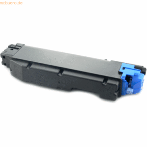 mcbuero.de Toner Cartrigde kompatibel mit Kyocera TK-5150CXL cyan