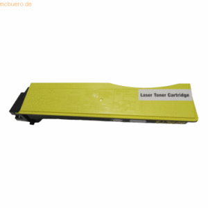 mcbuero.de Toner Modul kompatibel mit UTAX 4452110016 yellow