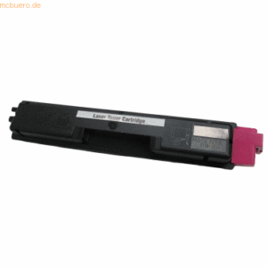 mcbuero.de Toner Modul kompatibel mit UTAX 4472610014 magenta