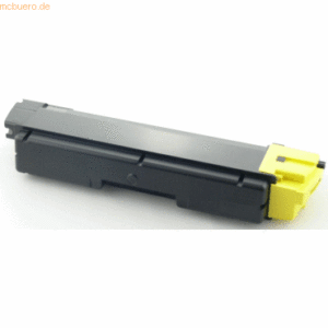 mcbuero.de Toner kompatibel mit Utax 4472610016 yellow